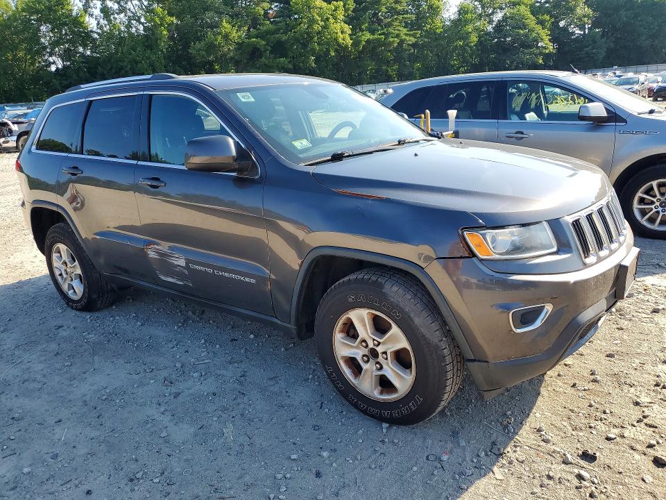 2014 Jeep Grand cherokee VIN 1C4RJFAG8EC383808 COPART salvage auction — MECHANICAL, Ma - Certificate Of Title, sold $400 on 2026-07-23 (photo 4)