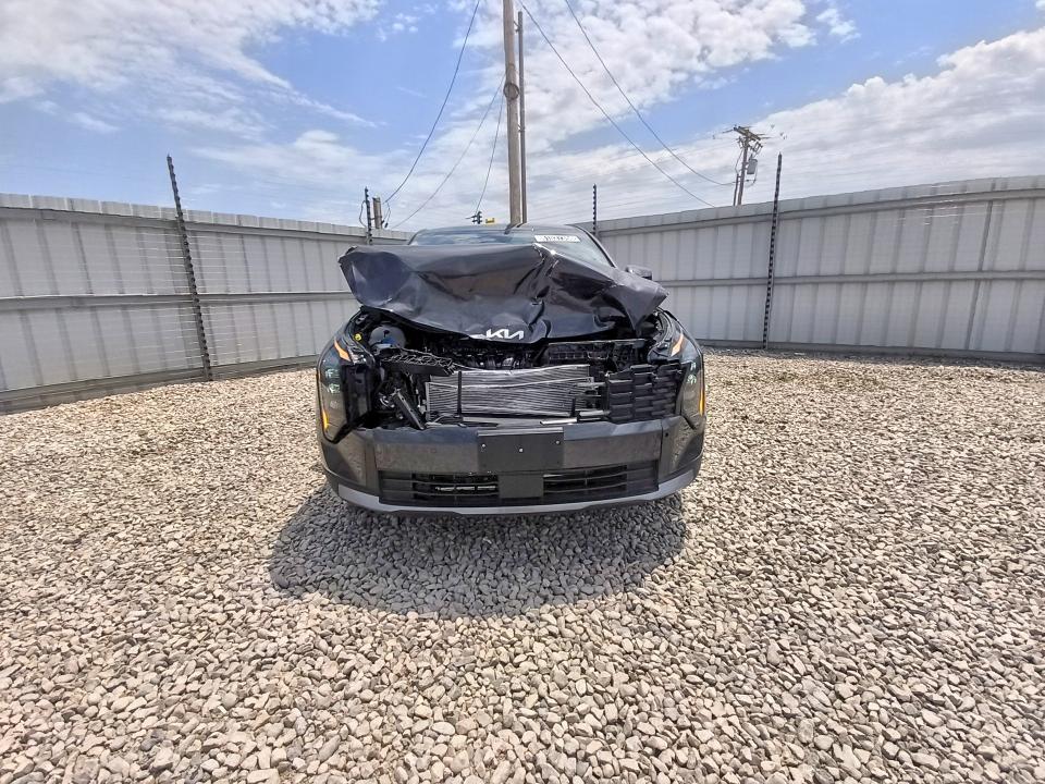 2026 Kia Sportage VIN 5XYK23DF6TG395318 COPART salvage auction — FRONT END, NV - CERTIFICATE OF TITLE, sold $125 on 2026-07-22 (photo 5)
