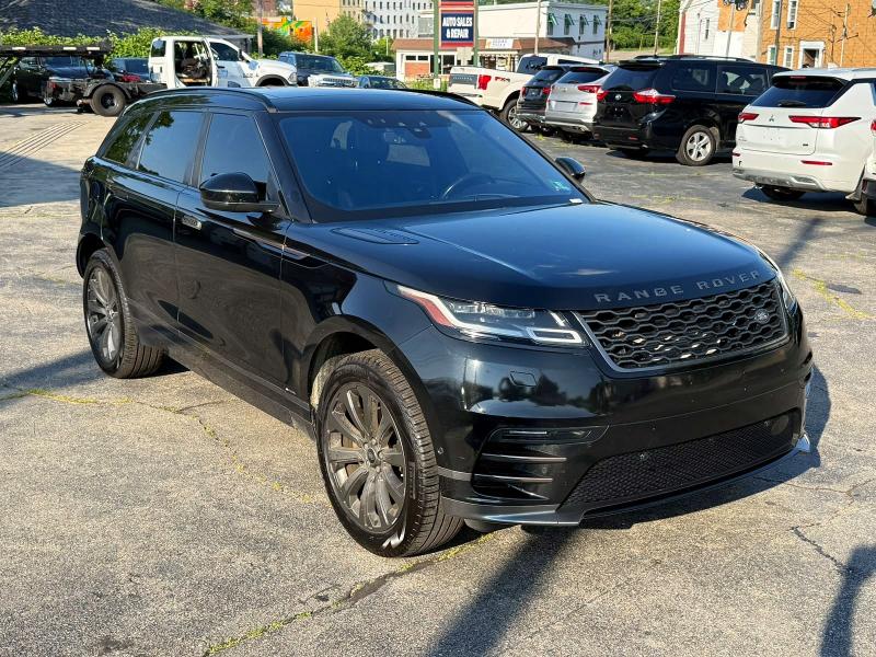 2019 Land rover Range rover velar VIN SALYL2EX2KA783629 COPART salvage auction — MINOR DENT/SCRATCHES, Nj - Certificate Of Title (P), sold $15,800 on 2026-07-29 (photo 4)