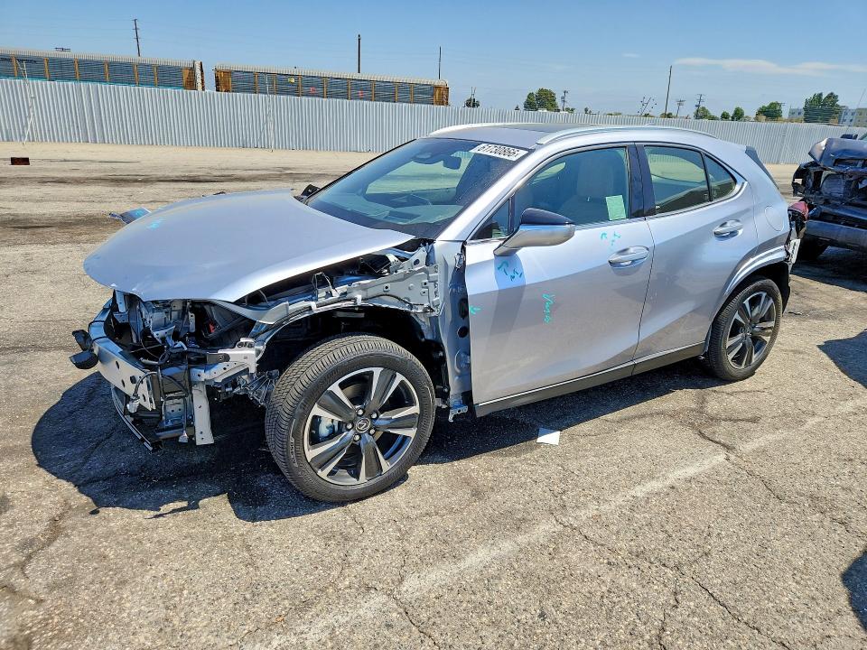 2026 Lexus Ux VIN JTHYBJAH5T2044980 — COPART salvage auction photo