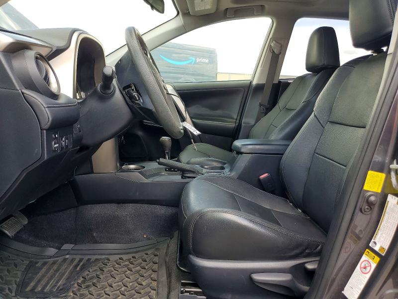 2015 Toyota VIN JTMWFREV2FJ031853 COPART salvage auction — FRONT END, TX - SALVAGE VEHICLE TITLE, sold $4,650 on 2026-07-30 (photo 7)