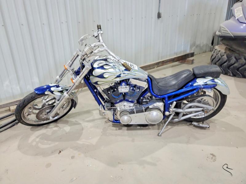 2001 Sym VIN 1B9BLY8A11A393327 COPART salvage auction — ALL OVER, Ky - Bill Of Sale/Part Only/No Titl, sold $1,550 on 2026-07-22 (photo 3)