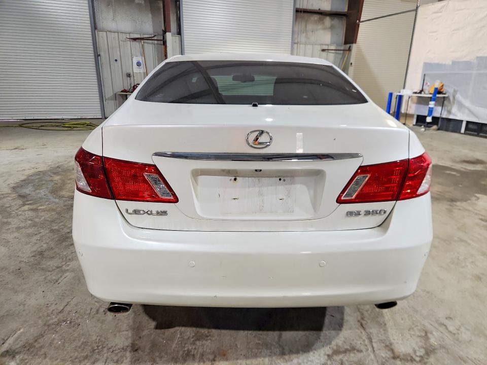 2008 Lexus ES VIN JTHBJ46G782245023 COPART salvage auction — FRONT END, MA - CERT OF TITLE-RECONSTRCTD COLL, sold $375 on 2026-07-24 (photo 6)