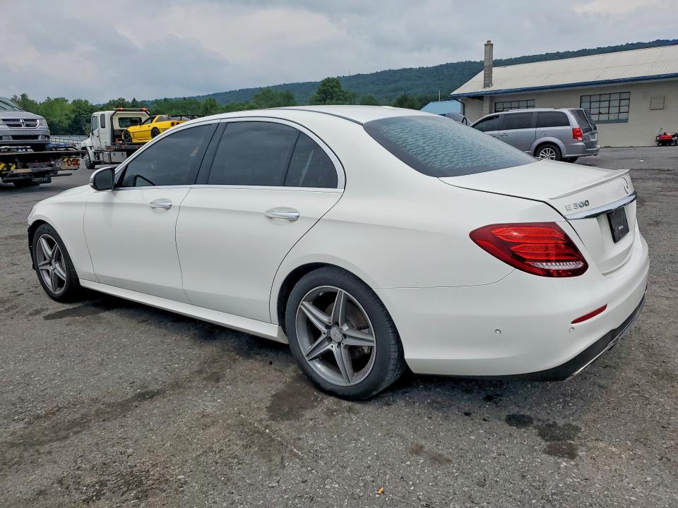 2017 Mercedes-benz VIN WDDZF4JB4HA053860 COPART salvage auction — FRONT END, Pa - Certificate Of Salvage, sold $975 on 2026-07-28 (photo 2)