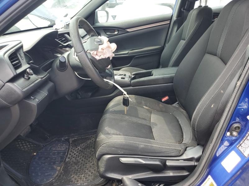 2018 Honda Civic VIN SHHFK7H24JU421238 COPART salvage auction — FRONT END, Md - Cert Of Title-Rebuilt Salvage, sold $2,500 on 2026-08-01 (photo 7)