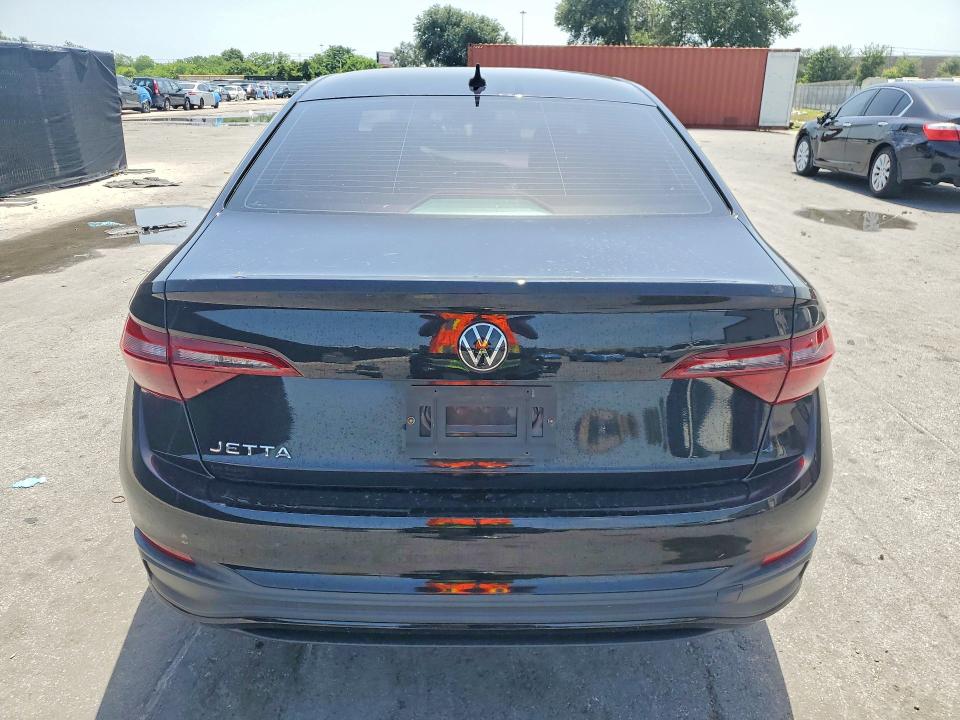 2023 Volkswagen Jetta VIN 3VWBM7BU2PM019868 COPART salvage auction — FRONT END, Fl - Cert Of Title Slvg Rebuildable, sold $1,700 on 2026-07-30 (photo 6)