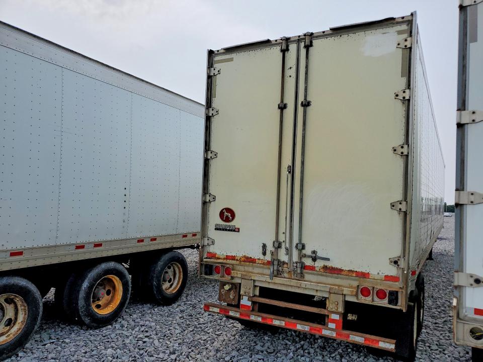 2014 Great dane trai Dry van VIN 1GRAA0629EB709294 COPART salvage auction — REAR END, CT, sold $525 on 2026-08-14 (photo 3)