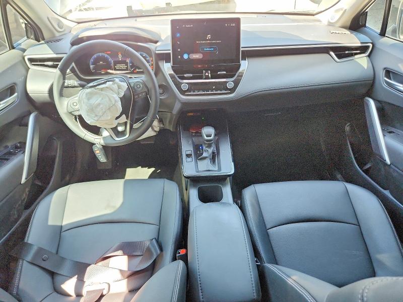 2026 Toyota Corolla cross VIN 7MUDAAAG7TV153403 COPART salvage auction — FRONT END, Co - Salvage Title, sold $7,000 on 2026-07-21 (photo 8)