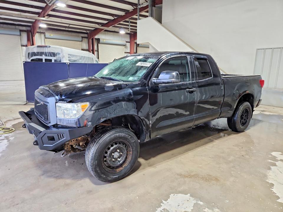 2010 Toyota Tundra VIN 5TFUY5F18AX098551 COPART salvage auction — FRONT END, PA - CERT OF TITLE, sold $90 on 2026-07-28 (photo 1)
