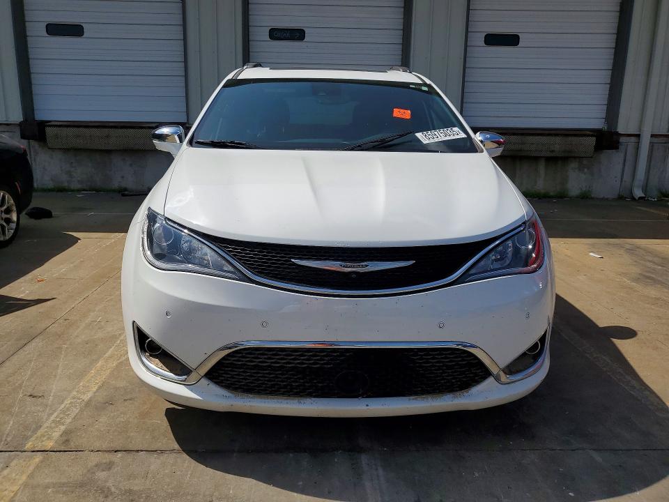 2020 Chrysler Pacifica VIN 2C4RC1GG0LR101797 COPART salvage auction — WATER/FLOOD, Ky - Bill Of Sale/Part Only/No Titl, sold $2,400 on 2026-07-16 (photo 5)