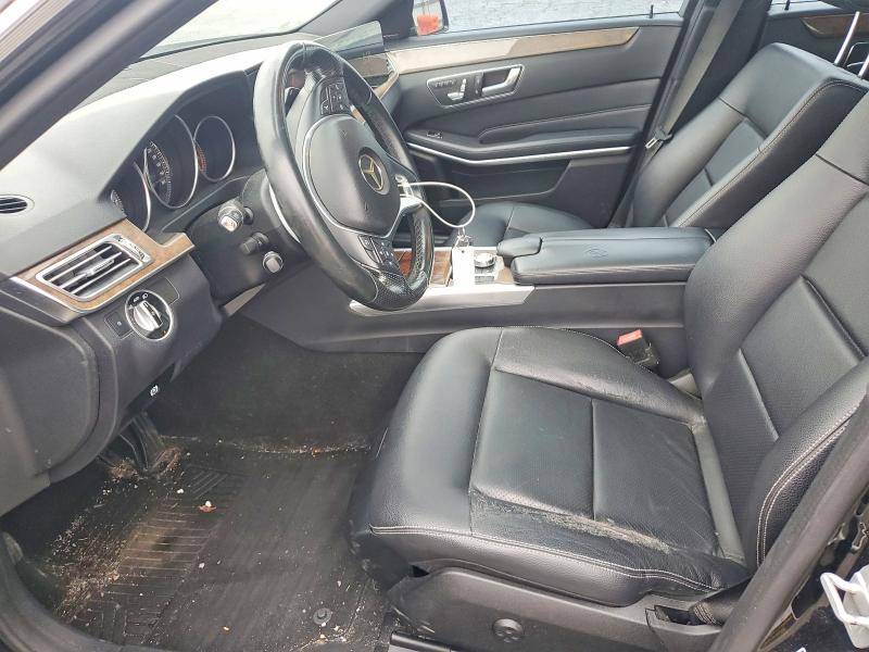 2014 Mercedes-benz E-klasse VIN WDDHF8JB5EB074225 COPART salvage auction — FRONT END, Pa - Certificate Of Salvage, sold $2,500 on 2026-08-11 (photo 7)