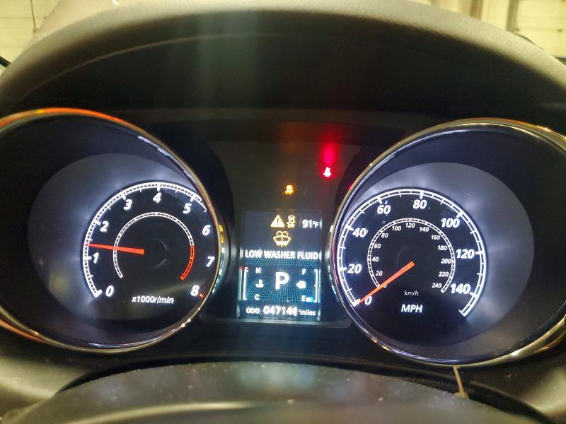2017 Mitsubishi Outlander VIN JA4AR3AU8HZ067699 COPART salvage auction — HAIL, PA - CERTIFICATE OF SALVAGE, sold $625 on 2026-07-28 (photo 9)
