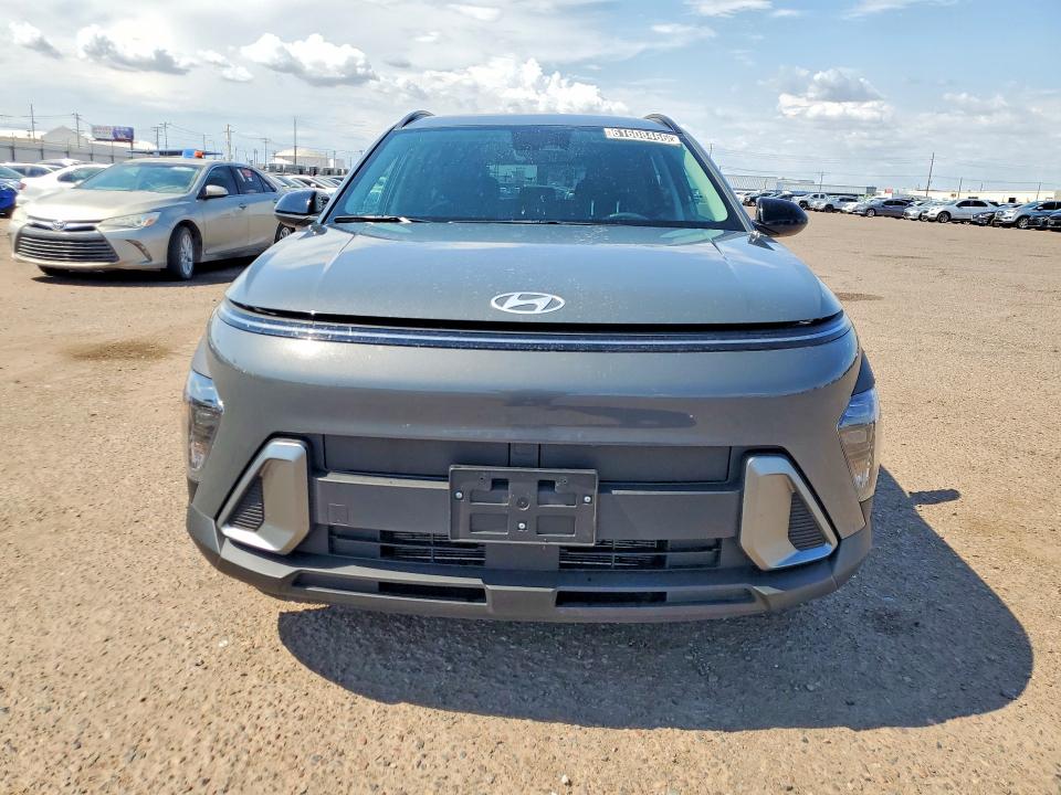 2026 Hyundai Kona VIN KM8HF3AB6TU435827 COPART salvage auction — REAR END, Ca - Certificate Of Title, sold $2,000 on 2026-07-27 (photo 5)