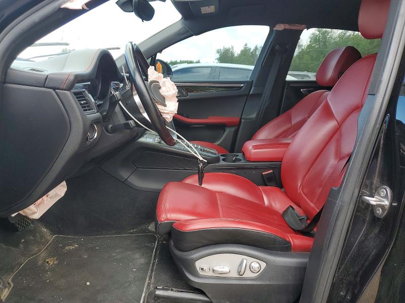 2018 Porsche VIN WP1AB2A5XJLB31102 COPART salvage auction — FRONT END, On - Permit Salvage, sold $6,100 on 2026-08-18 (photo 7)
