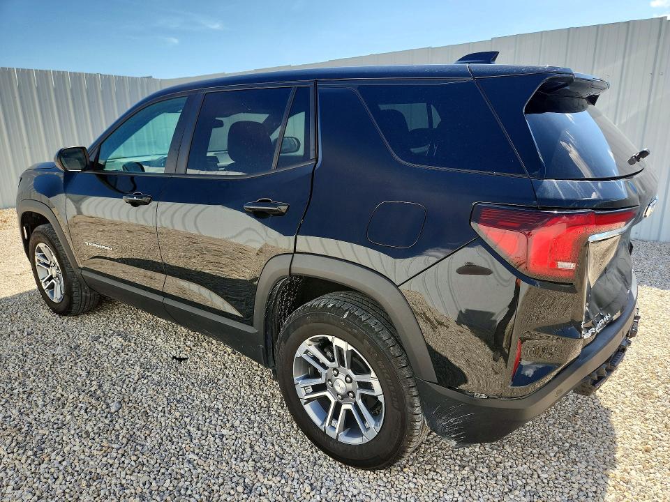 2025 Gmc Terrain VIN 3GKALMEG4SL310185 COPART salvage auction — REAR END, FL - CERTIFICATE OF TITLE, sold $7,700 on 2026-08-03 (photo 2)