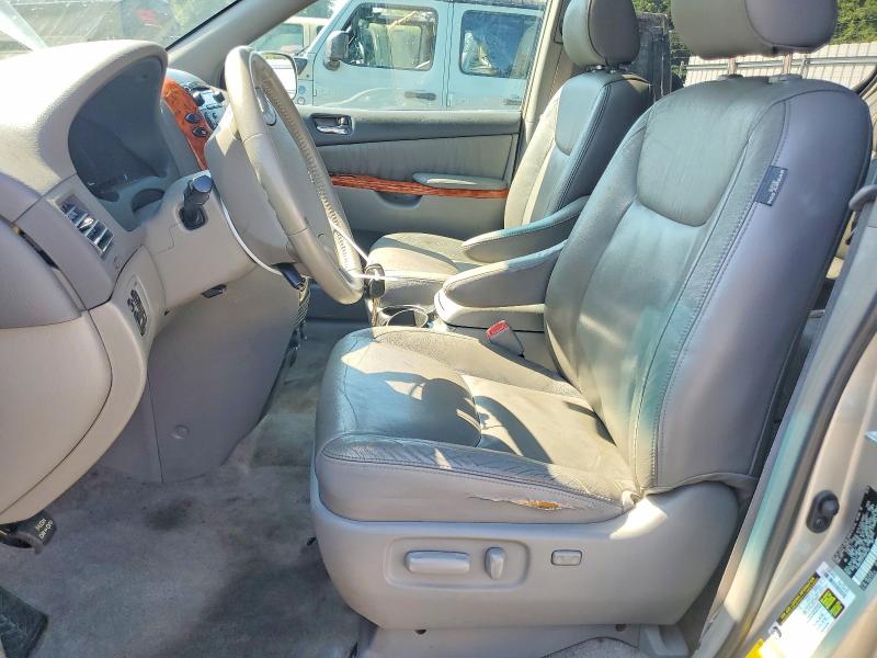 2007 Toyota Sienna VIN 5TDBK22C27S007108 COPART salvage auction — MINOR DENT/SCRATCHES, WA - VEHICLE CERT OF OWNERSHIP-TITL, sold $1,850 on 2026-07-27 (photo 7)