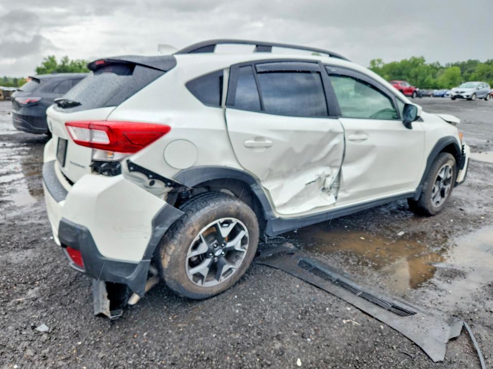 2019 Subaru Xv VIN JF2GTAEC3KH314374 COPART salvage auction — ALL OVER, Ct - Cert Of Title-Salvage, sold $1,250 on 2026-07-31 (photo 3)