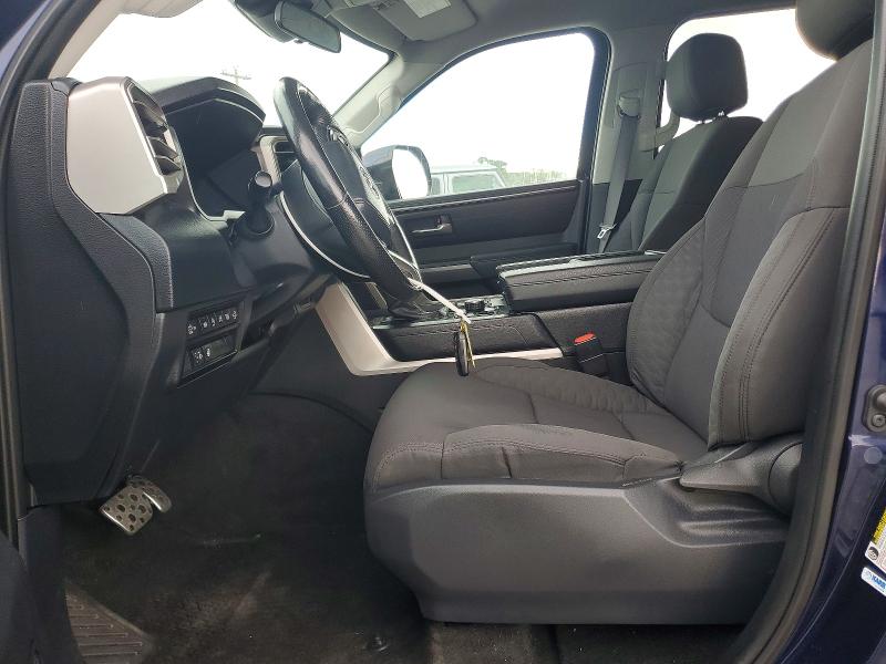 2022 Toyota Tundra VIN 5TFLA5DB9NX041051 COPART salvage auction — MINOR DENT/SCRATCHES, Tn - Cert Of Title-Rebuilt Vehicle, sold $20,000 on 2026-07-27 (photo 7)