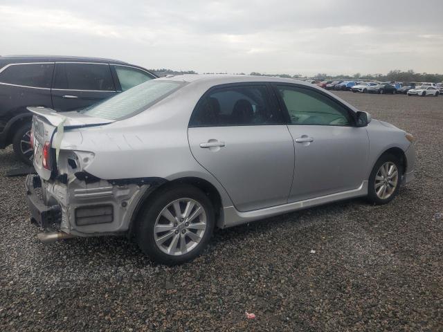 2010 Toyota Corolla VIN 2T1BU4EE4AC431568 COPART salvage auction — REAR END, FL - CERT OF TITLE SLVG REBUILDABLE, sold $20 on 2026-07-31 (photo 3)