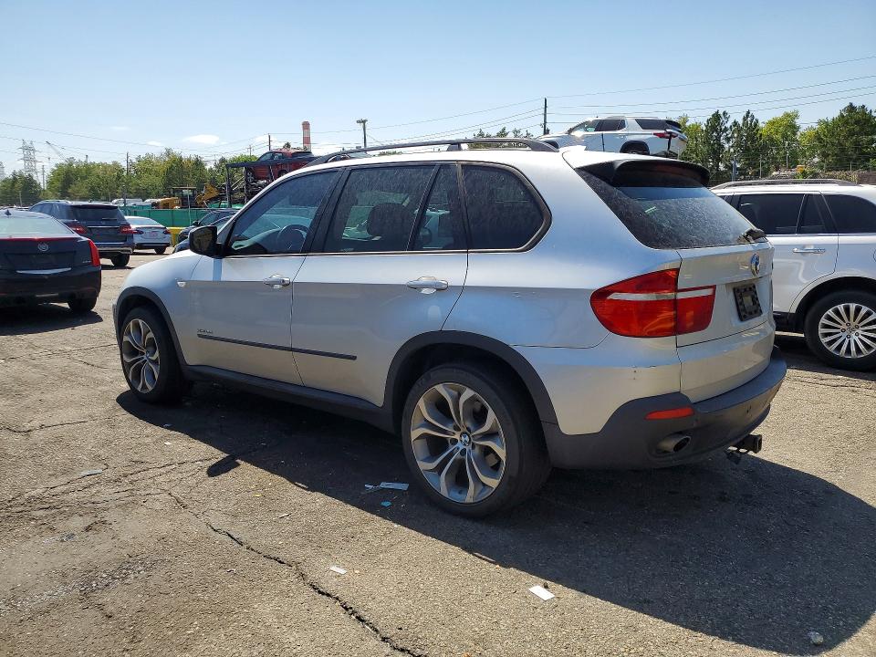 2010 BMW X5 VIN 5UXFF0C51ALT85194 COPART salvage auction — MINOR DENT/SCRATCHES, CO - DIS/DLR/EXP ONLY CLEAN TITLE, sold $1,825 on 2026-07-25 (photo 2)
