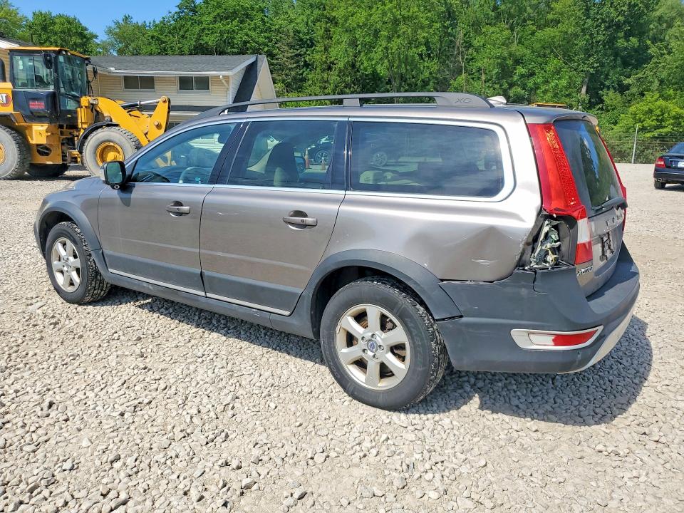 2011 Volvo Xc70 VIN YV4952BZ4B1111872 COPART salvage auction — REAR END, Oh - Cert Of Title-Salvage, sold $825 on 2026-07-22 (photo 2)