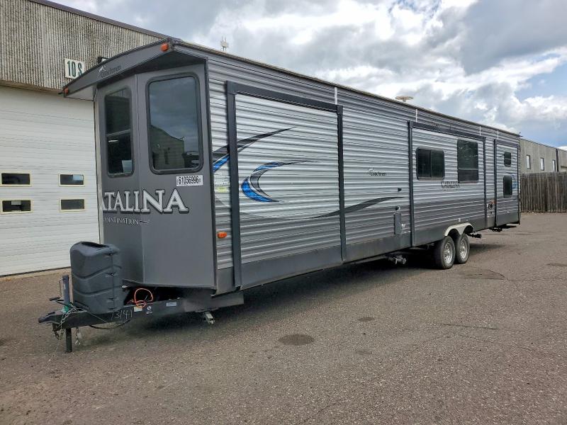 2019 Foresriver VIN 5ZT2CA5B3KX013141 COPART salvage auction — HAIL, MN - CERT OF TITLE-SALVAGE, sold $2,600 on 2026-09-03 (photo 2)