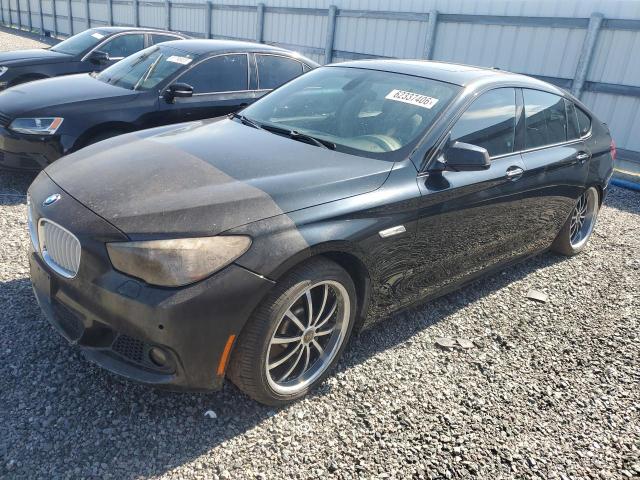 2012 BMW 5er VIN WBASN4C58CC210077 COPART salvage auction — NORMAL WEAR, FL - CERTIFICATE OF TITLE (P), sold $10 on 2026-08-04 (photo 1)