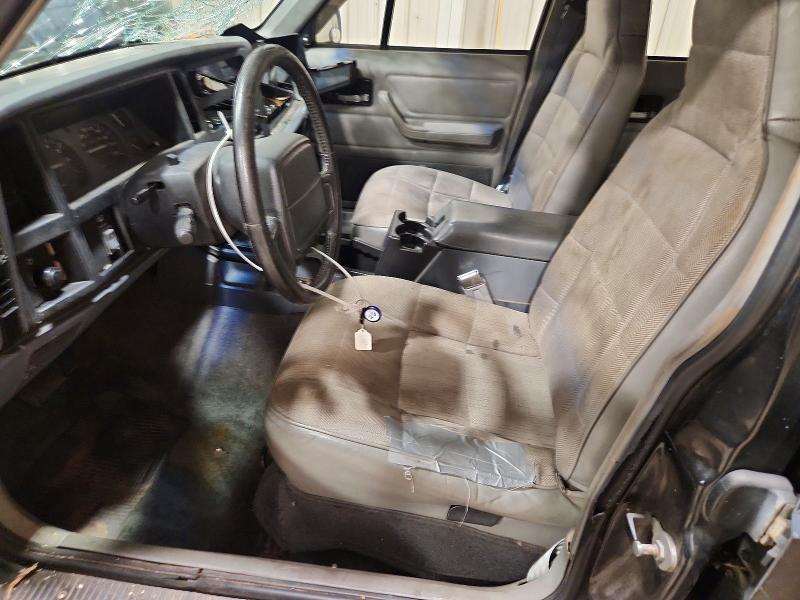 1995 Jeep Cherokee VIN 1J4FJ68S6SL528606 COPART salvage auction — ROOF, Pa - Certificate Of Salvage, sold $175 on 2026-08-04 (photo 7)