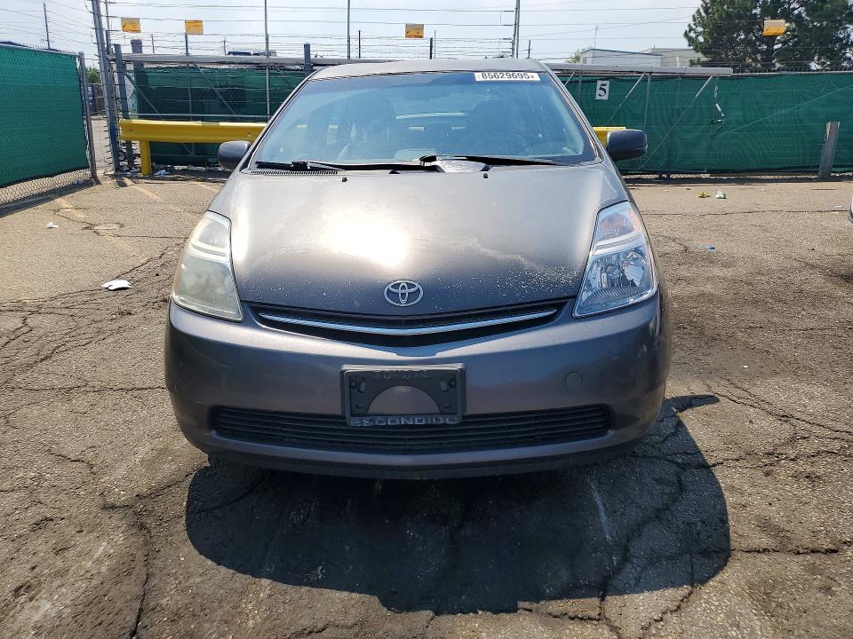 2009 Toyota Prius VIN JTDKB20U193479557 COPART salvage auction — MINOR DENT/SCRATCHES, Co - Public - Salvage Title, sold $1,200 on 2026-07-30 (photo 5)