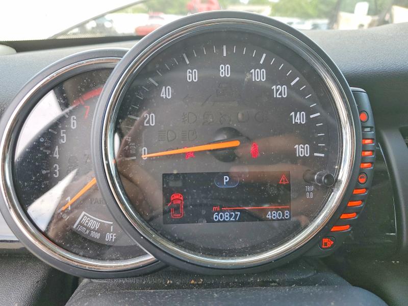 2015 Mini Cooper VIN WMWXM5C50FT937183 COPART salvage auction — REAR END, Wa - Bill Of Sale, sold $1,800 on 2026-08-11 (photo 9)