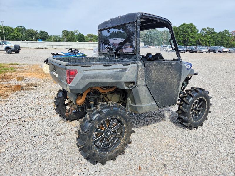 2023 Polaris Ranger VIN 4XATAE992P8026031 COPART salvage auction — REAR END, Al - Bill Of Sale, sold $7,900 on 2026-08-06 (photo 4)