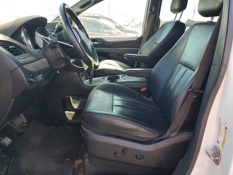 2019 Dodge VIN 2C4RDGEG3KR660522 COPART salvage auction — MECHANICAL, Ca - Dis/Dlr/Exp Only Clean Title, sold $1,200 on 2026-07-29 (photo 7)
