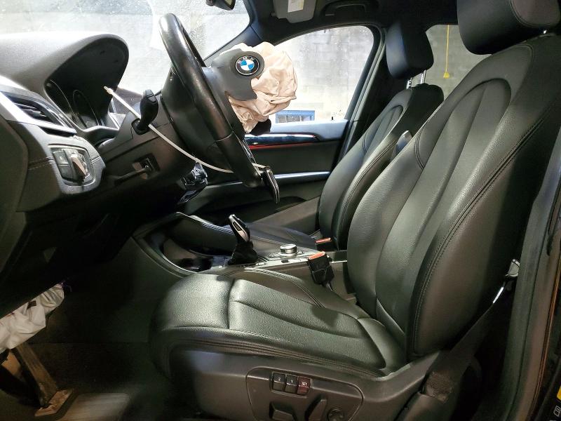 2020 BMW X1 VIN WBXJG9C00L5P74517 COPART salvage auction — FRONT END, Pa - Certificate Of Salvage, sold $3,950 on 2026-07-27 (photo 7)