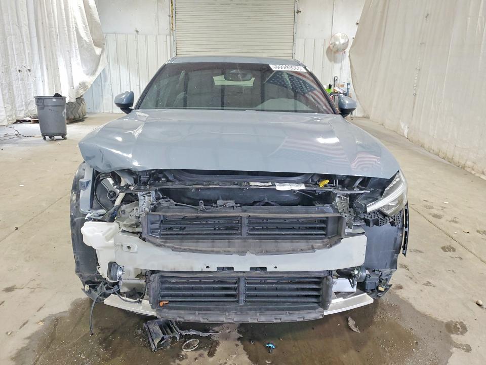 2021 Polestar 2 VIN LPSED3KA9ML018592 COPART salvage auction — FRONT END, Fl - Certificate Of Title, sold $6,600 on 2026-07-20 (photo 5)
