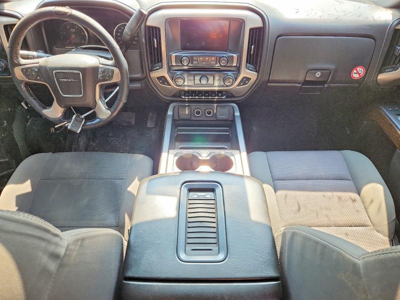 2019 Gmc VIN 1GT42WEY8KF225344 COPART salvage auction — MECHANICAL, On - Permit Salvage, sold $5,000 on 2026-07-30 (photo 8)
