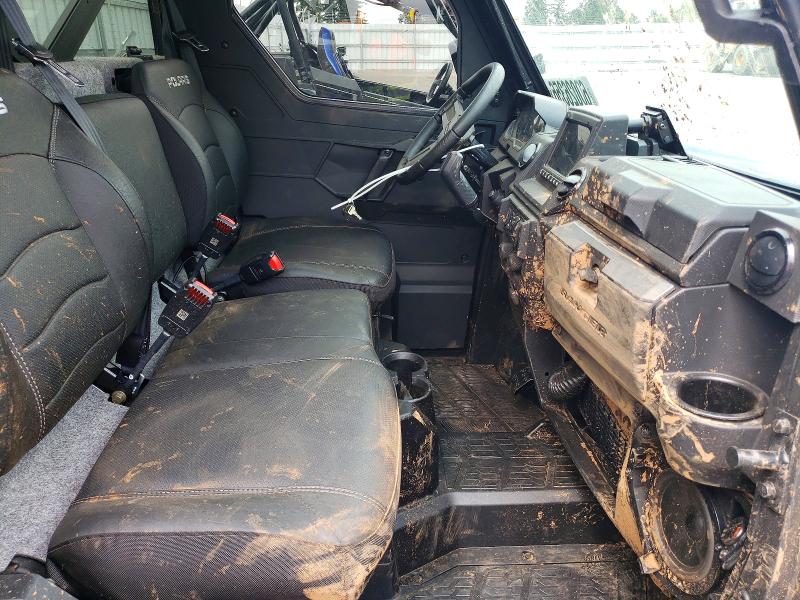 2026 Polaris Ranger VIN 4XARRY99XT8290709 COPART salvage auction — SIDE, Wa - Bill Of Sale, sold $14,400 on 2026-08-06 (photo 5)