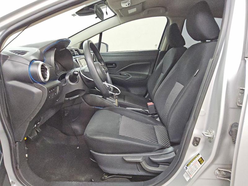 2023 Nissan Versa VIN 3N1CN8DVXPL824963 COPART salvage auction — NORMAL WEAR, Tx - Certificate Of Title, sold $7,300 on 2026-07-30 (photo 7)