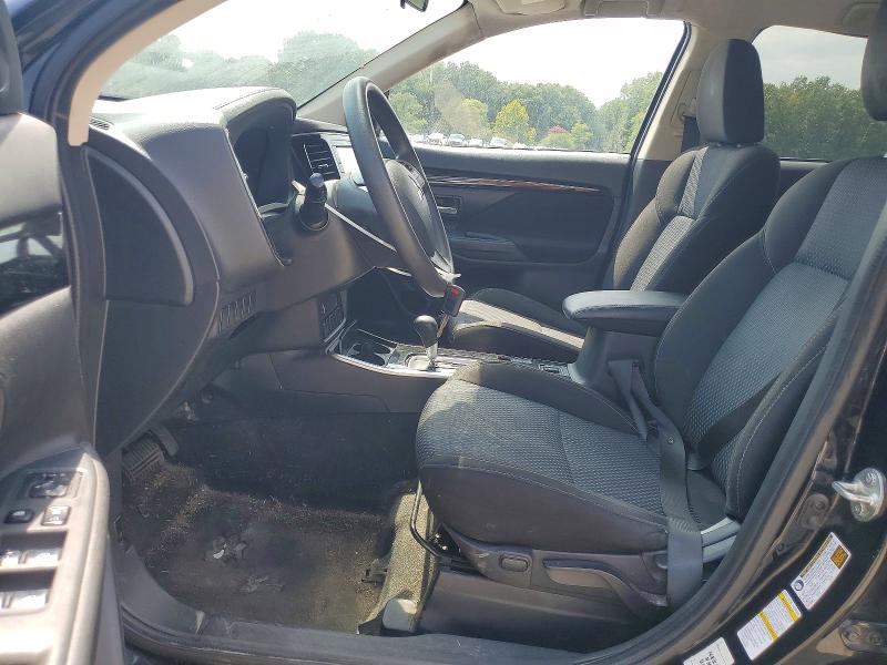 2020 Mitsubishi Outlander VIN JA4AD2A3XLJ001761 COPART salvage auction — ALL OVER, AR - CERTIFICATE OF TITLE, sold $3,800 on 2026-08-29 (photo 7)