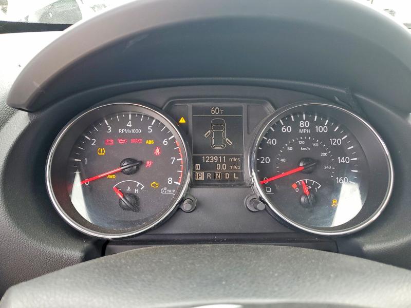 2013 Nissan Rogue VIN JN8AS5MV0DW610442 COPART salvage auction — SIDE, Wa - Bill Of Sale, sold $425 on 2026-07-14 (photo 9)