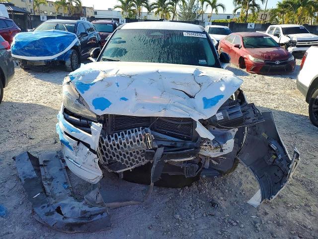 2023 Lincoln Corsair VIN 5LMCJ1CA0PUL04512 COPART salvage auction — FRONT END, Fl - Certificate Of Destruction, sold $3,950 on 2026-07-27 (photo 5)