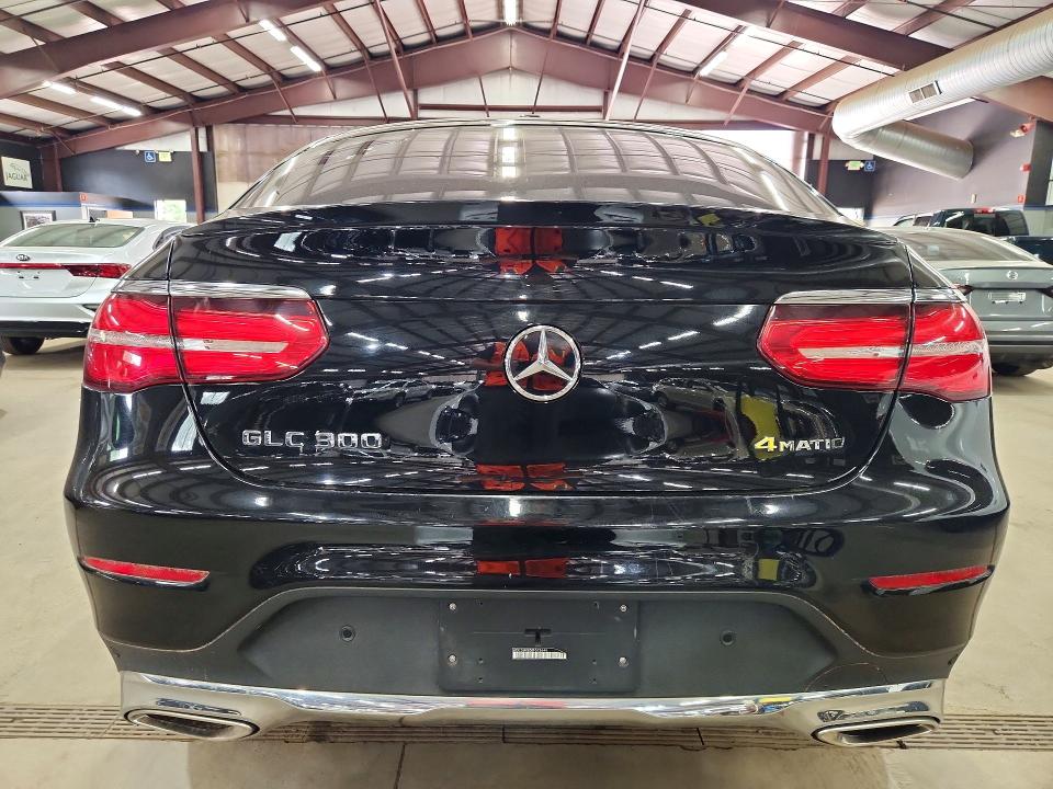 2019 Mercedes-benz Glc class VIN WDC0J4KB5KF575644 COPART salvage auction — SIDE, WV - CERTIFICATE OF TITLE (P), sold $16,200 on 2026-07-27 (photo 6)