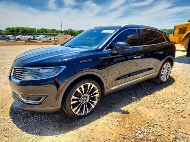 2016 Lincoln Mkx VIN 2LMPJ6LP3GBL41859 COPART salvage auction — WATER/FLOOD, Al - Salvage Flood (P), sold $200 on 2026-07-29 (photo 1)