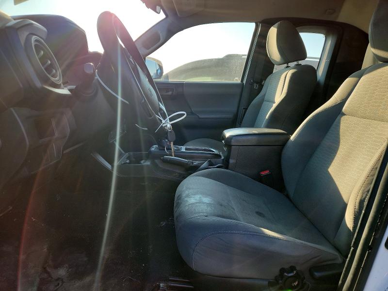 2016 Toyota Tacoma VIN 5TFRX5GN4GX060964 COPART salvage auction — FRONT END, In - Certificate Of Title, sold $5,200 on 2026-07-17 (photo 7)