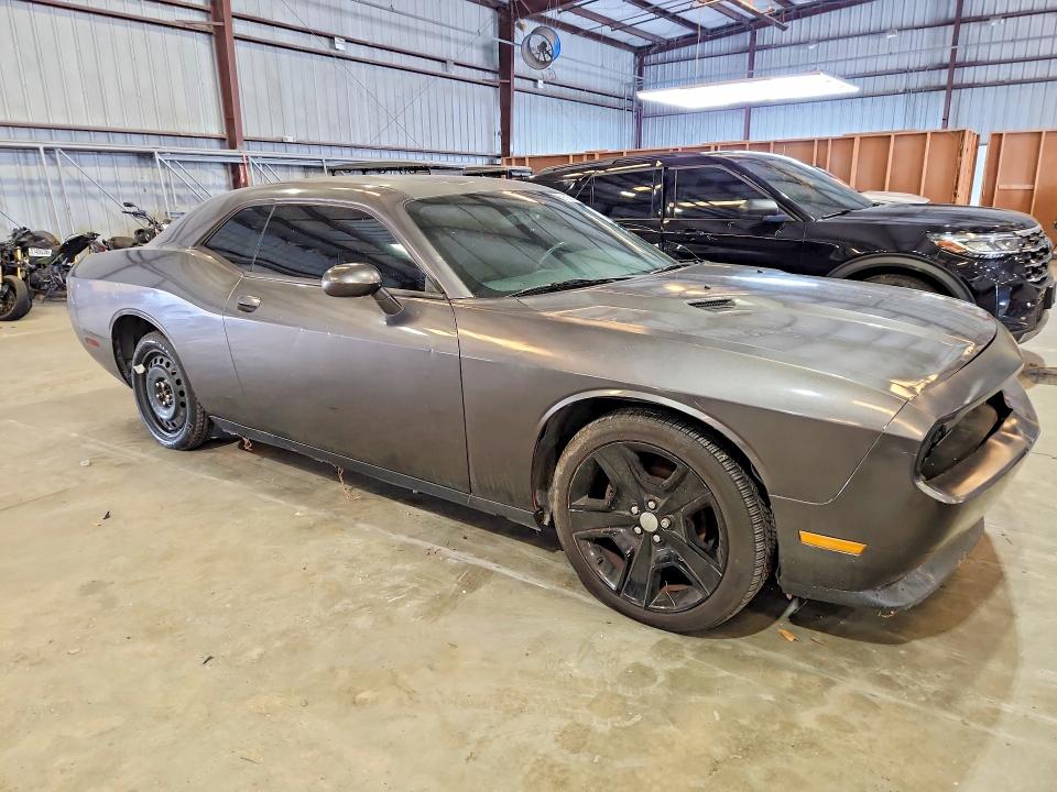 2014 Dodge Challenger VIN 2C3CDYAG6EH203994 COPART salvage auction — MECHANICAL, Fl - Cert Of Title-Rebuilt, sold $850 on 2026-08-10 (photo 4)