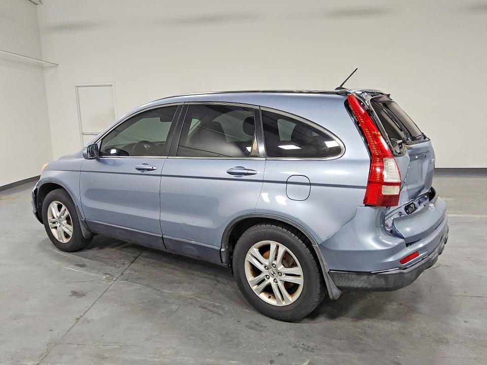 2011 Honda Cr-v VIN JHLRE4H74BC018183 COPART salvage auction — REAR END, MA - CERTIFICATE OF TITLE (P), sold $1,050 on 2026-07-23 (photo 2)