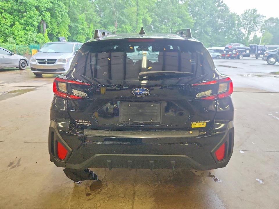 2025 Subaru Xv VIN JF2GUHDC8SH206257 COPART salvage auction — SIDE, Ct - Cert Of Title-Salvage, sold $3,250 on 2026-07-30 (photo 6)