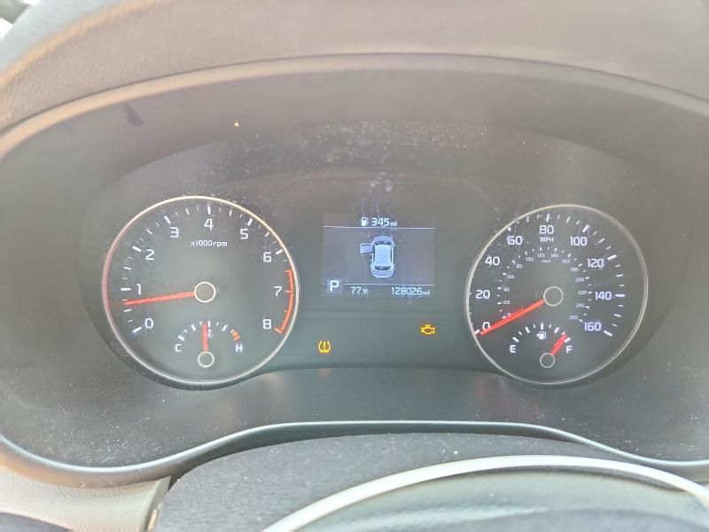 2021 Kia Sportage VIN KNDPM3AC7M7928852 COPART salvage auction — UNDERCARRIAGE, FL - DEALER ONLY CLEAN TITLE, sold $5,900 on 2026-07-20 (photo 9)
