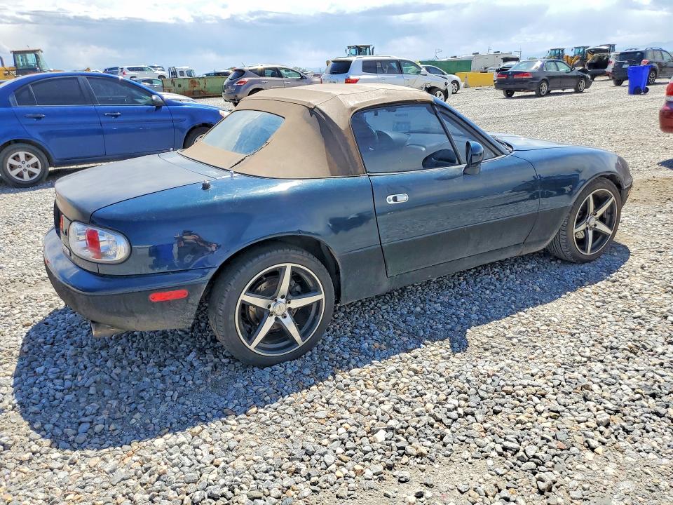 1994 Mazda Mx-5 VIN JM1NA3531R0516033 COPART salvage auction — MINOR DENT/SCRATCHES, Co - Dis/Dlr/Exp Only Clean Title, sold $2,600 on 2026-07-14 (photo 3)