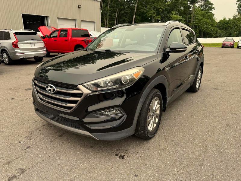 2016 Hyundai Tucson VIN KM8J3CA29GU145985 COPART salvage auction — MINOR DENT/SCRATCHES, Ma - Certificate Of Title, sold $3,800 on 2026-07-29 (photo 1)