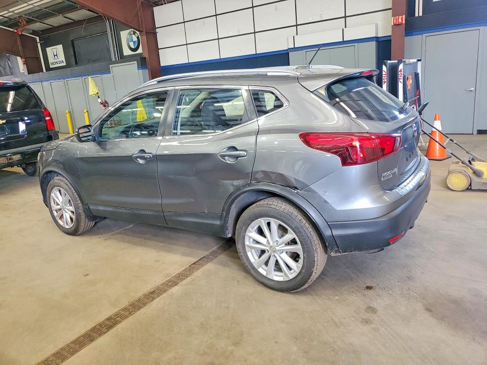 2018 Nissan Rogue VIN JN1BJ1CR6JW264704 COPART salvage auction — REAR END, Mt - Certificate Of Title (P), sold $2,150 on 2026-07-23 (photo 2)